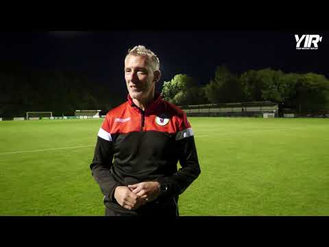 Post Match | Burgess Hill Town FC 1-0 Brighton & Hove Albion u23 | 03.08.21