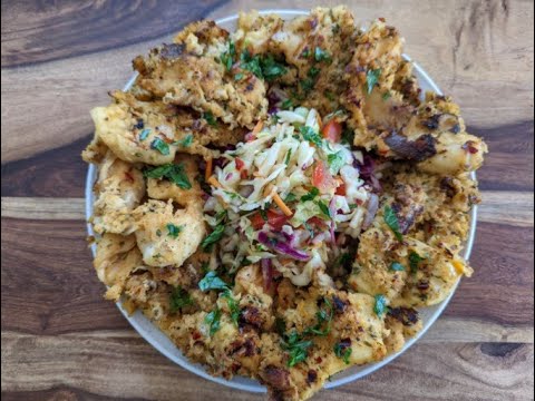 HOW TO MAKE A DELICIOUS GRILLED CONCH!