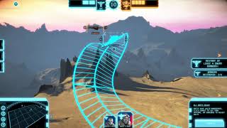 Aeronautica Imperialis: Flight Command gameplay / warhammer 40000 /