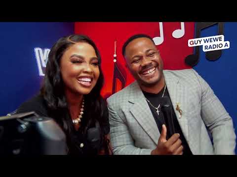 Enfliyansè Jimmy ak Youve se youn nan pi bèl koup sou entènèt la. Yo te avèk nou nan TeamAswèA