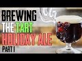Brewing Beer Christmas Ale Homebrew
