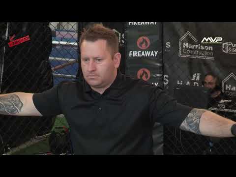 MVP Fighting Championships 1 - Eli Peralta Vs Damien Mcguigan