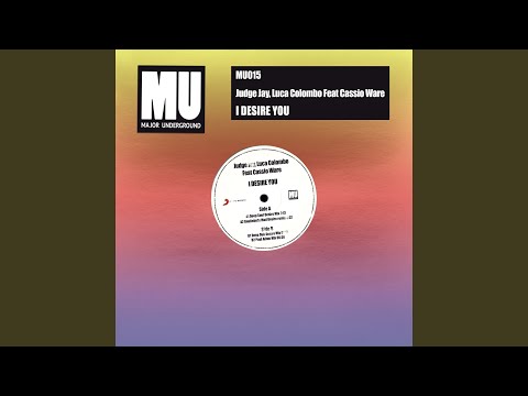 I Desire You (Paul Adam Mix)