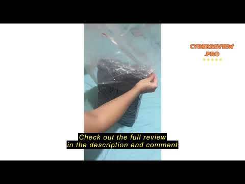 Review ALLOPERA Pregnancy Pillow, Full Body Maternity Pillow 57 inch, with Removable Washable Cover