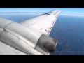 Nolinor Convair 580 Flight