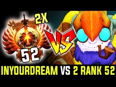 Inyourdream [Tinker] - Destroying Same Rank With Lightning Fast Hand - Sea Top 1 Immortal Dota 2