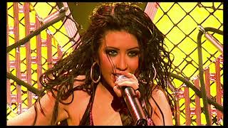 Christina Aguilera - Genie In A Bottle (Egyptian Metal Version) (Stripped Live in the U.K.)
