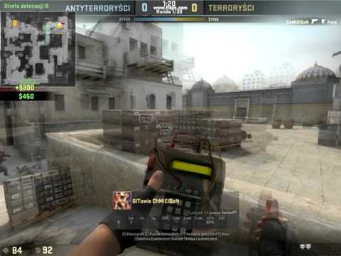 Jak wygrać pistoletówke by Chmielson