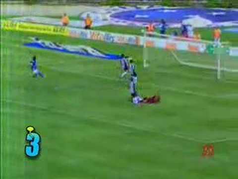Cruzeiro 5 x 0 Galo (Dança do Creu - Final do Mineiro 2008)
