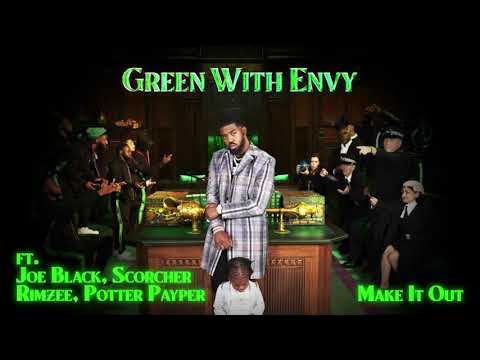 Tion Wayne - Make It Out Ft. Joe Black, Scorcher, Rimzee & Potter Payper (Audio)