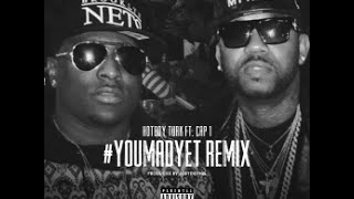 Turk (@HotBoyTurk32) ft. Cap 1 (@RICHIECAP1) - You Mad Yet Remix