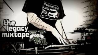 Inflabluntahz - Narben | The Legacy Mixtape Vol.1