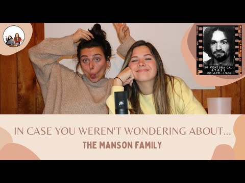 In case you weren't wondering about The Manson Family