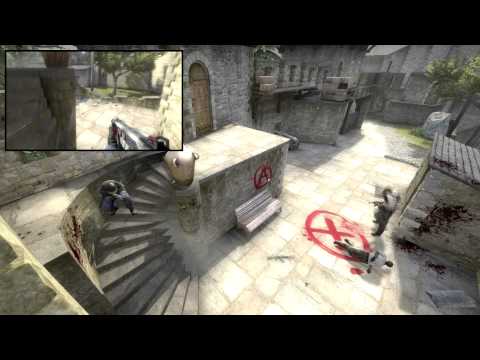 CounterTactic - NiP vs Cloud9, Winning round ESL One 2014 Quarterfinals
