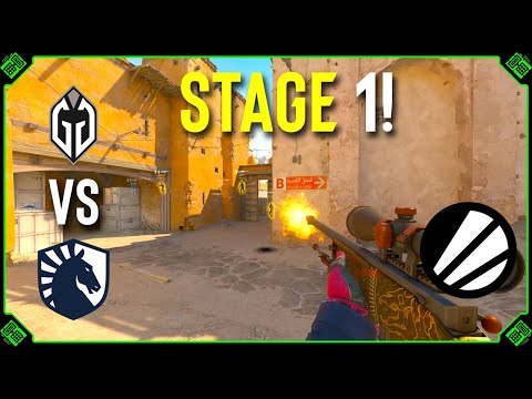 Team Liquid vs Gaimin Gladiators - HIGHLIGHTS - ESL Pro League Season 23 | CS2