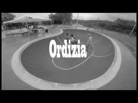 2ºParada Basque Skate Pool Ordizia