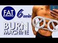 バーンマシンでの時短トレーニングメニュー!効果的な使い方を紹介します