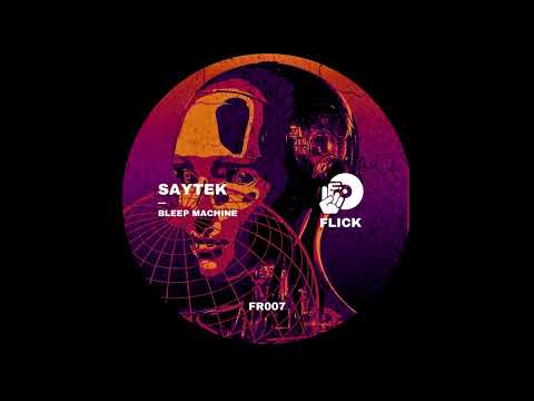 PREMIERE: Saytek - M7kaossdub (live) (Flick)
