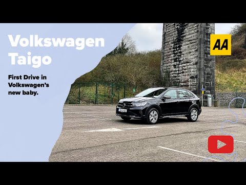Volkswagen Taigo Review: First drive of Volkswagen's curvy new crossover.