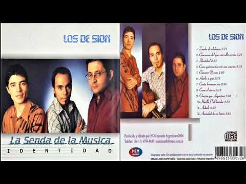 Los De Sion - Álbum/Identidad