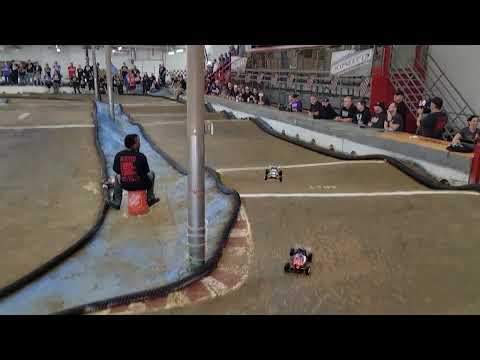 2022 Jconcepts INS 12 Fall Nationals - Mod 2wd Buggy A-main # 2 - Hoosier RC HobbyPlex