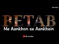 Kaise Kahun Ishq Mein Tere Kitna Hun Betaab Main Status Video Created By Akku Patel