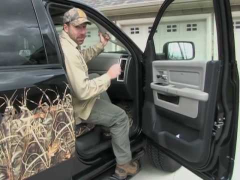 N-FAB 2009 Dodge Fly Way Highway Project Truck