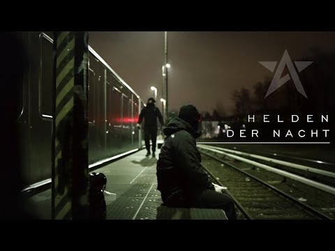 AKTE ONE - HELDEN DER NACHT (prod. BOGA)
