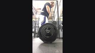 Deadlift Training