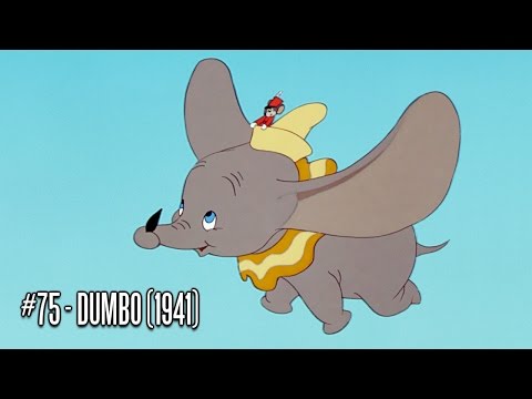 EFC II #75 - Dumbo (1941) | 1001 Movies You Must See Before You Die