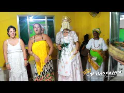 Ilê Ase Olomi Tutu -  Odu Ijê de Pedro de Oyá ( Run de Omulú )
