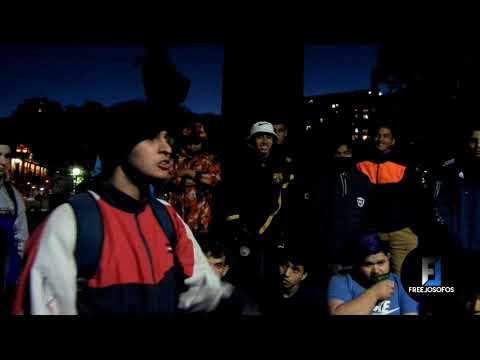 Dresh vs BGS vs Masta [Octavos] Fecha 2