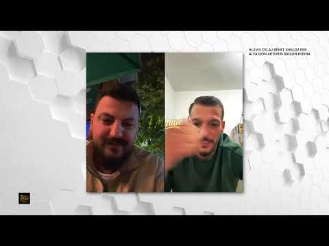 Klevis Celaj bëhet xheloz per ... Ai fajson aktorin Drilon Hoxha