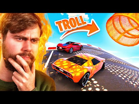 GTA Troll Races met de Bankzitters