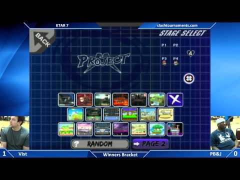 KTAR 7 - Vist vs PB&J - Project M