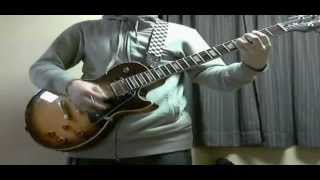 Hi-Standard - Asian Pride (Guitar Cover)