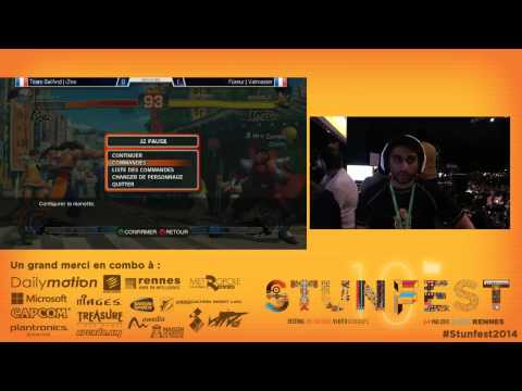 Stunfest 2014|AE2012:Valmaster/Gagapa vs Dakai/Izno