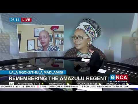 Remembering the AmaZulu Regent