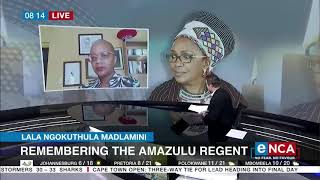 Remembering the AmaZulu Regent