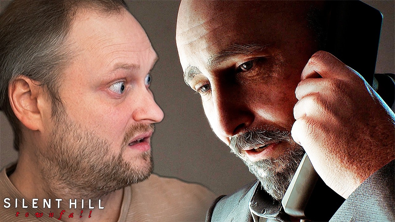ЧТО ЗА ПРОБЛЕМЫ? ► Silent Hill: Townfall #10