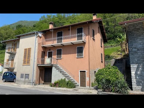 🏠  Casa Gera Lario Lago Como - Agenzia Immobiliare Tre Pievi