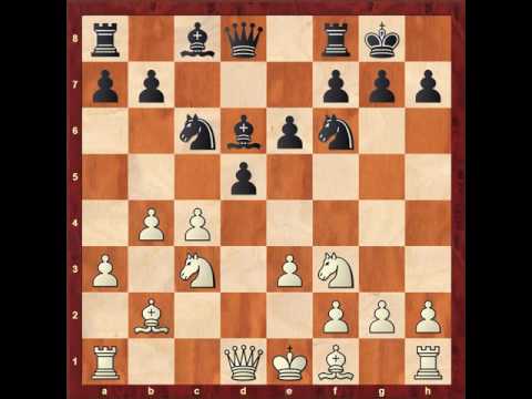 Alexander Alekhine vs Max Euwe (D40 Queen's Gambit Declined The Hague 1921 (7))  1-0