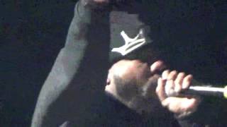 Raekwon The Chef  performs Ice Cream at Red Rock Amphitheatre 4/19/2016