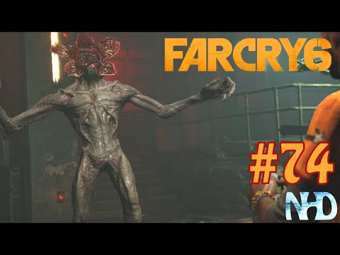 Let's Play Far Cry 6 (pt74) The Vanishing: Ch3 The Escape