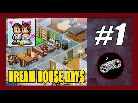 Dream House Days Gameplay Walkthrough (Android) Part 1 | First Impression - YouTube