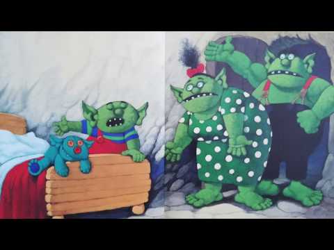 Le petit Ogre veut voir le monde