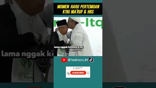 Download lagu Momen Haru Pertemuan Kyai Ma'ruf Amin & Habib Rizieq Shihab || Peluk Cium 🤗😘 #hrs #khmarufamin mp3 Download lagu Momen Haru Pertemuan Kyai Ma'ruf Amin & Habib Rizieq Shihab || Peluk Cium 🤗😘 #hrs #khmarufamin mp3