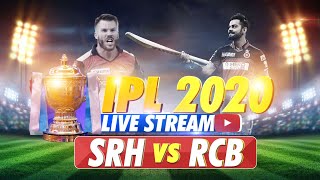 IPL 2020 ELIMINATOR LIVE: Royal Challengers Bangalore vs Sunrisers Hyderabad