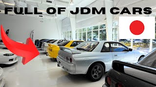 Visiting Craftsport USA  - R34 | R33 | R32 JDM Importer