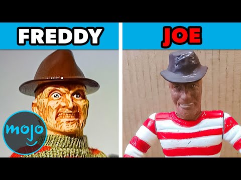 10大最離譜的盜版商品 (Top 10 Most Outrageous Bootleg Merch)